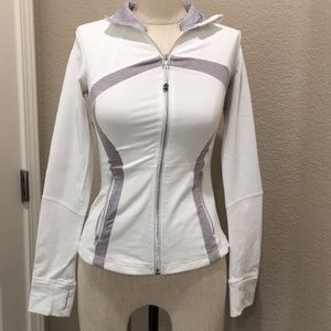 lululemon zip up jacket